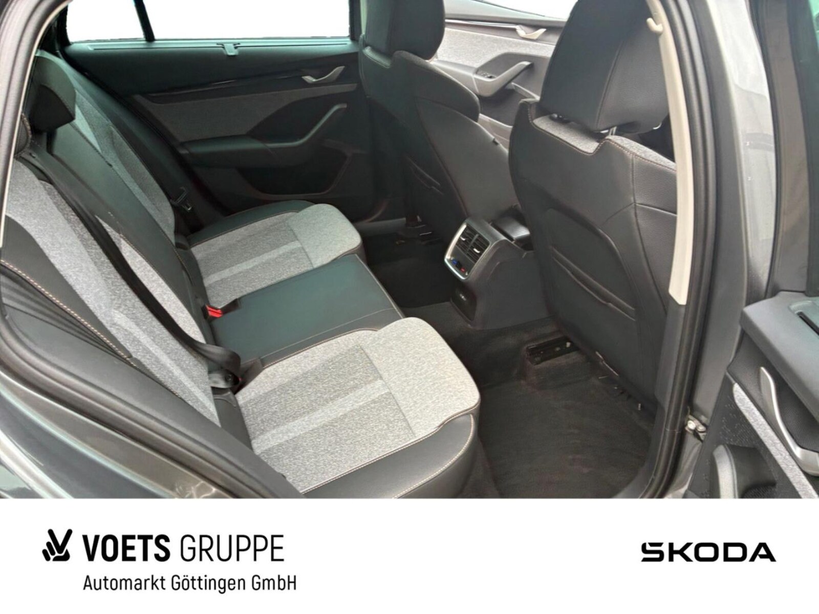 Škoda Octavia Combi – Bild 14
