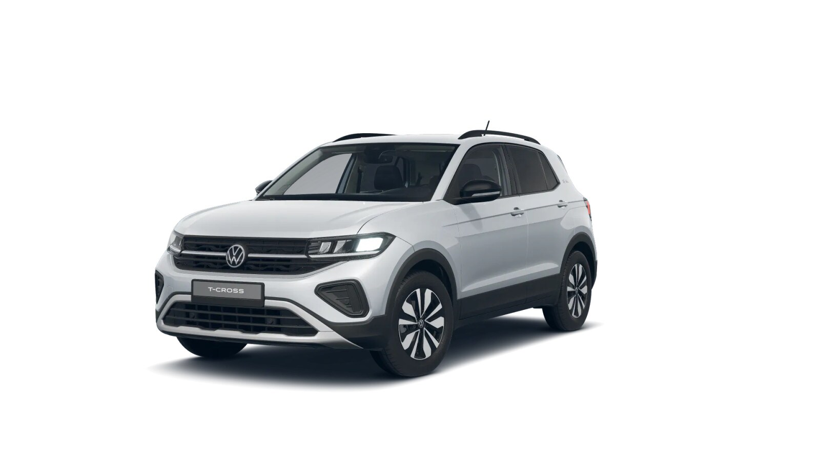 Volkswagen T-Cross – Bild 3