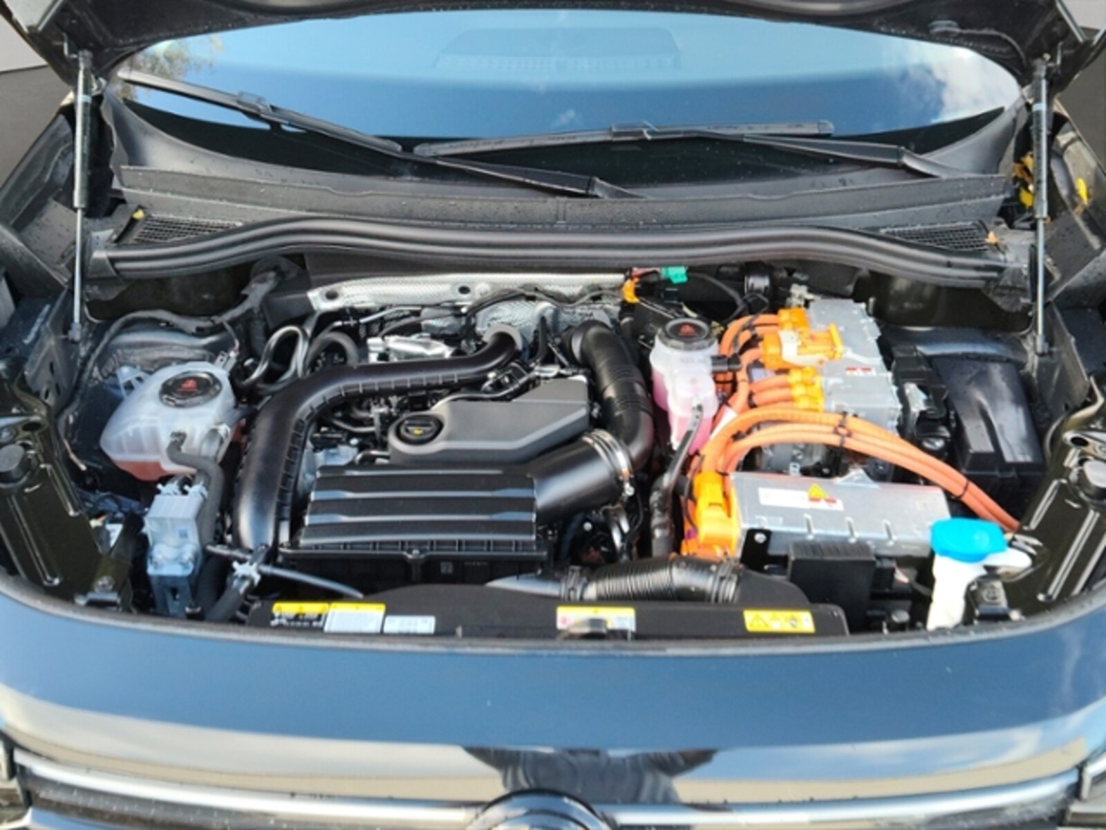 Volkswagen Tayron – Bild 18