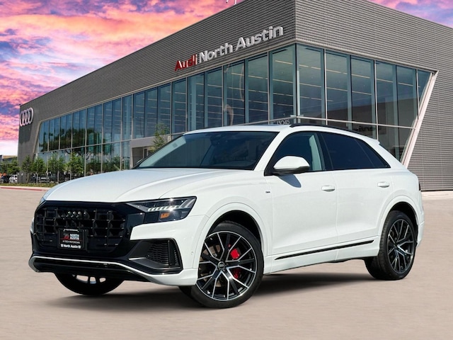 Photo of 2023 Audi Q8