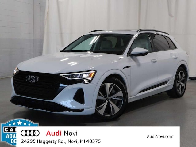 2024 Audi Q8 e-tron