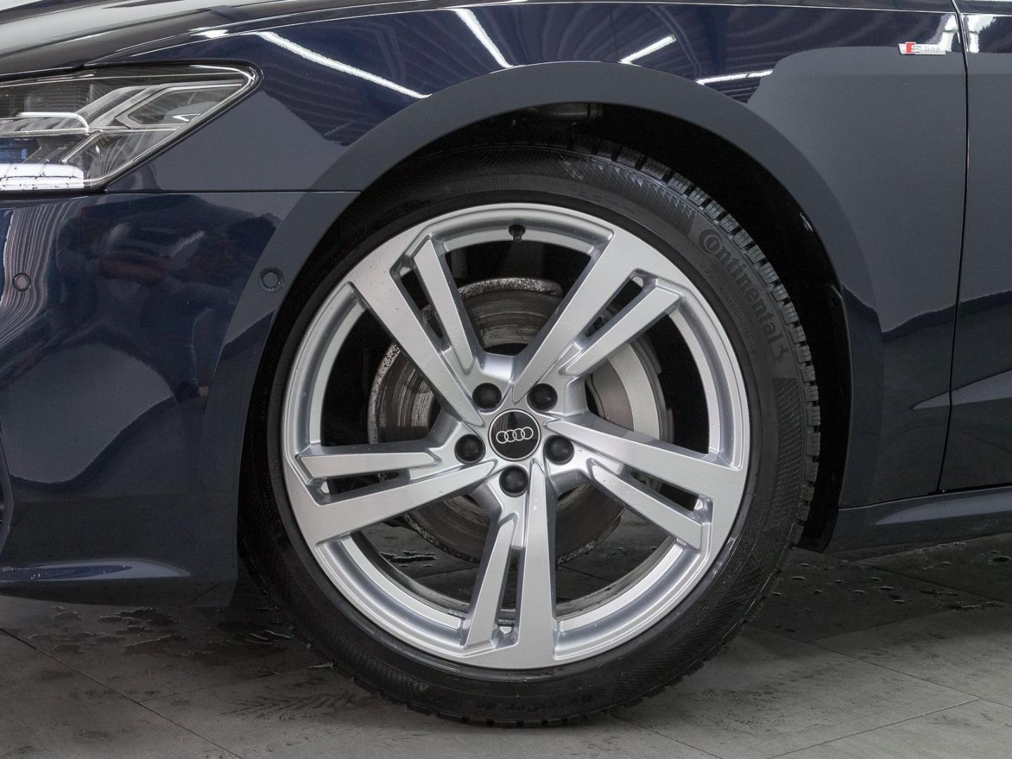Image about Audi A7 Sportback 45 TFSI quattro S tronic