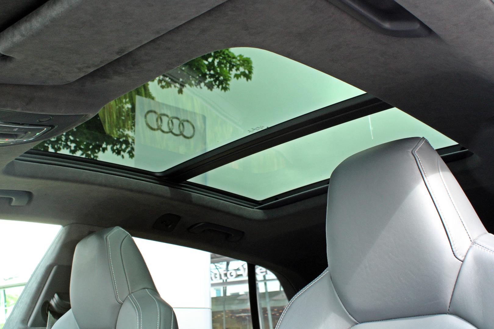 Image about Audi RS Q8 TFSI quattro tiptronic