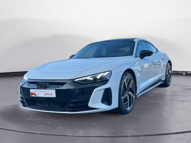Image about Audi e-tron GT e-tron quattro