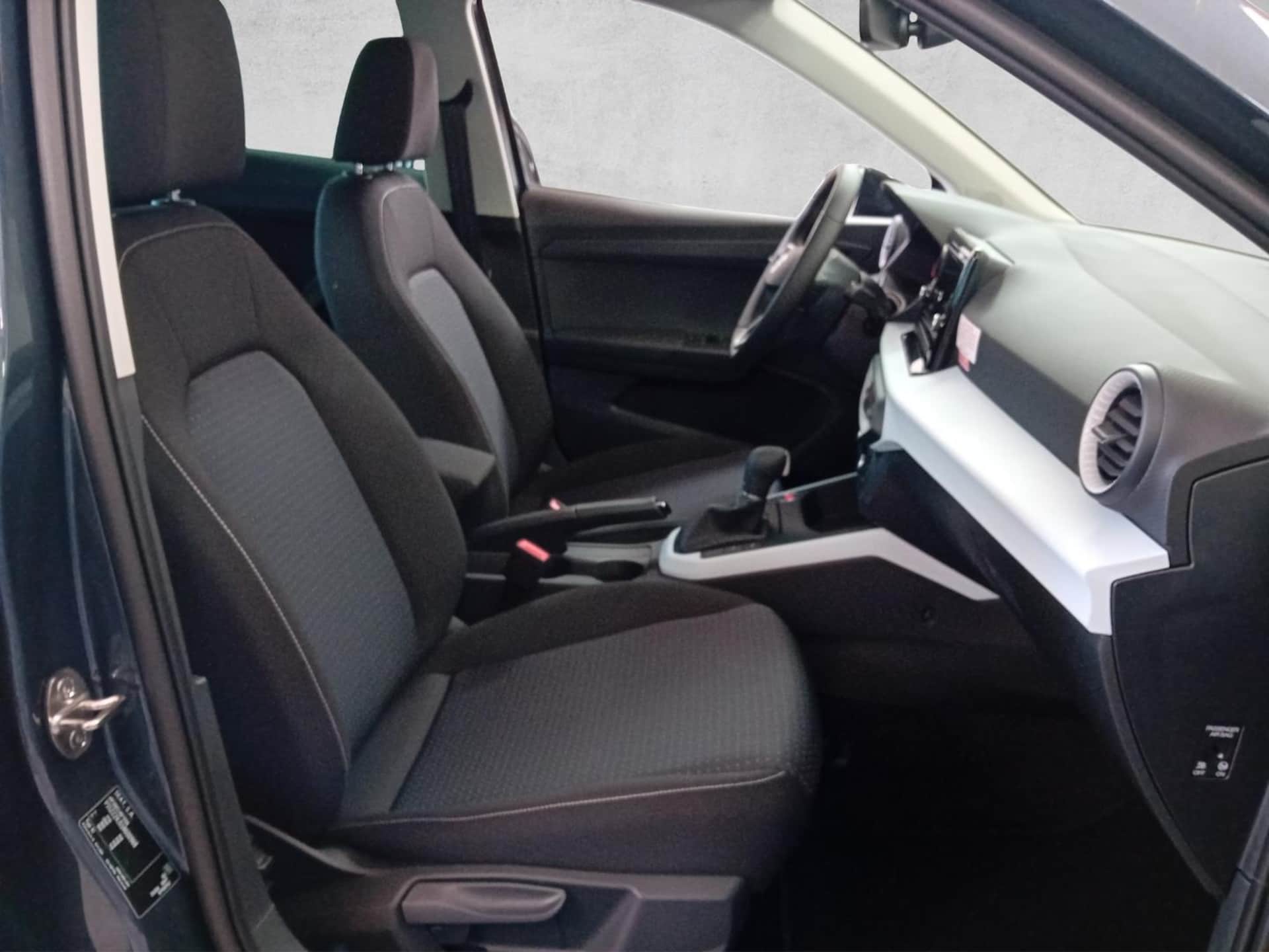 SEAT Arona Style
