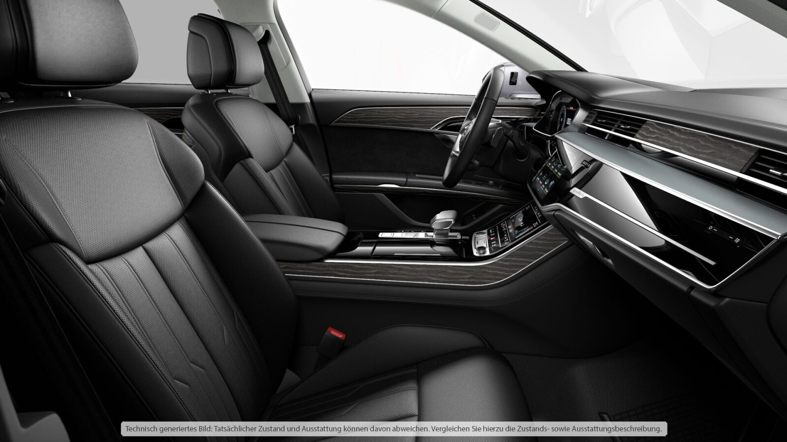 Image about Audi A8 TFSI e 60 TFSI e quattro tiptronic
