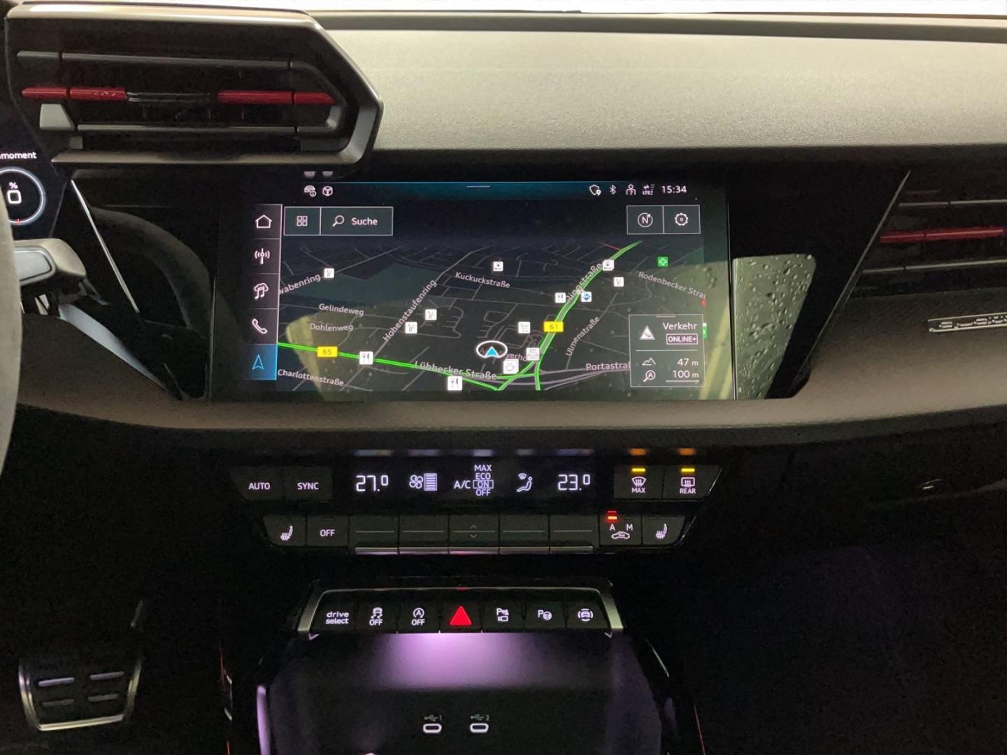 Image about Audi RS 3 Limousine TFSI quattro S tronic