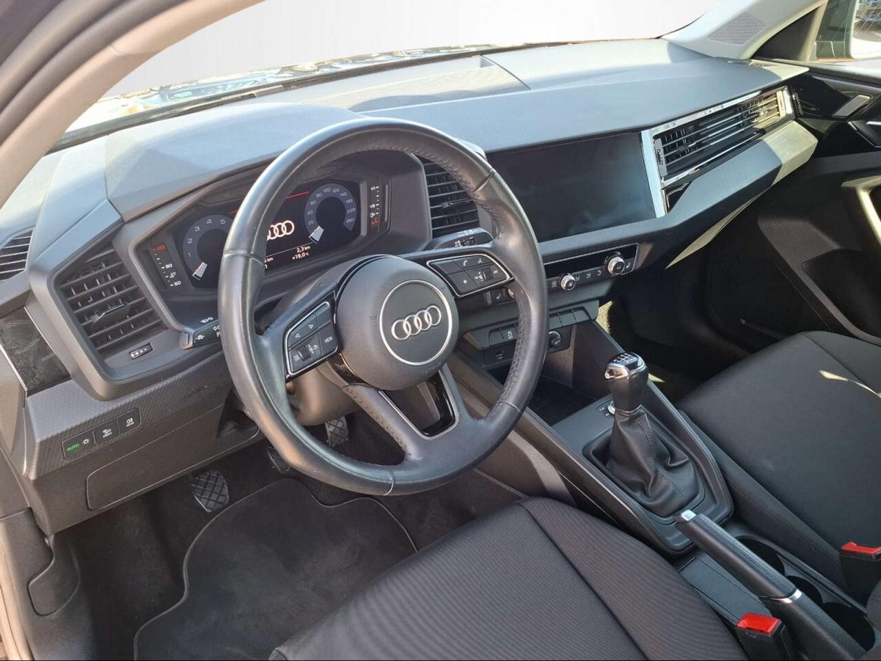 Image about A1 citycarver 35 TFSI Schaltgetriebe