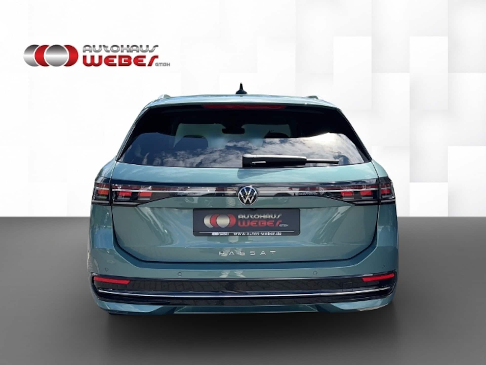 Volkswagen Passat Elegance