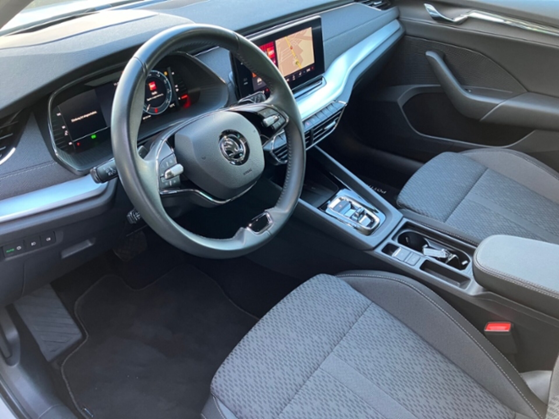 Skoda Octavia Combi Style