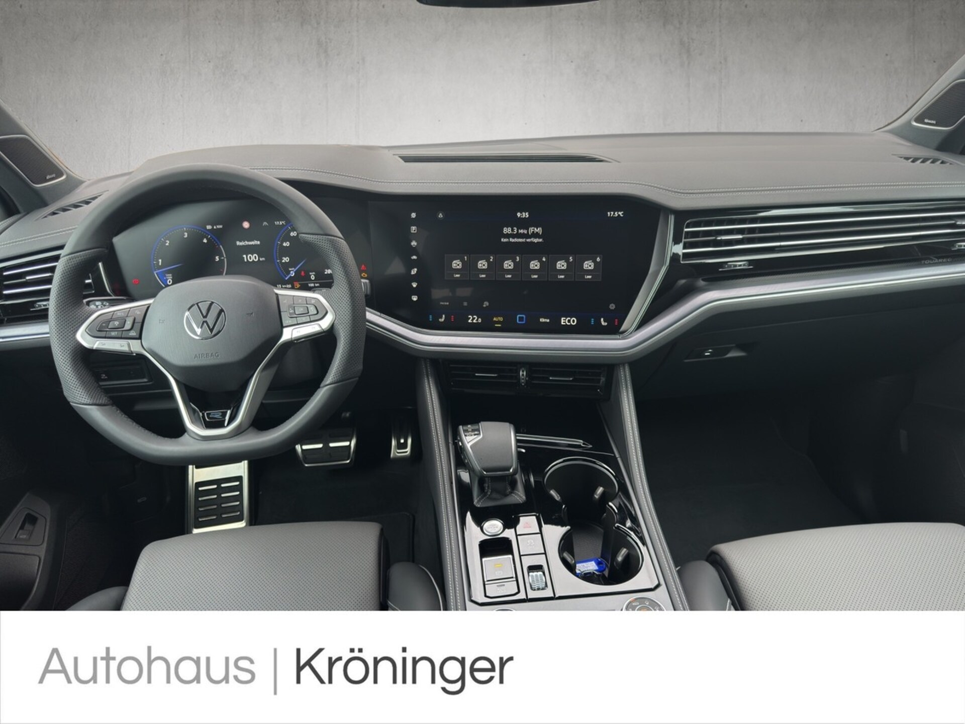 Volkswagen Touareg R-Line