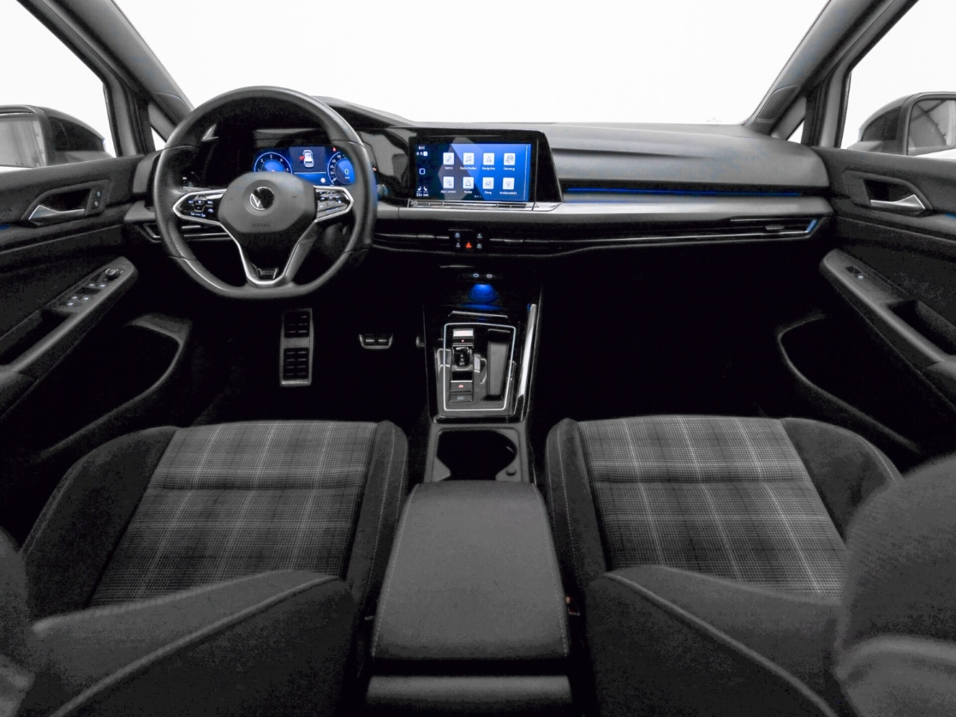 Volkswagen Golf GTD