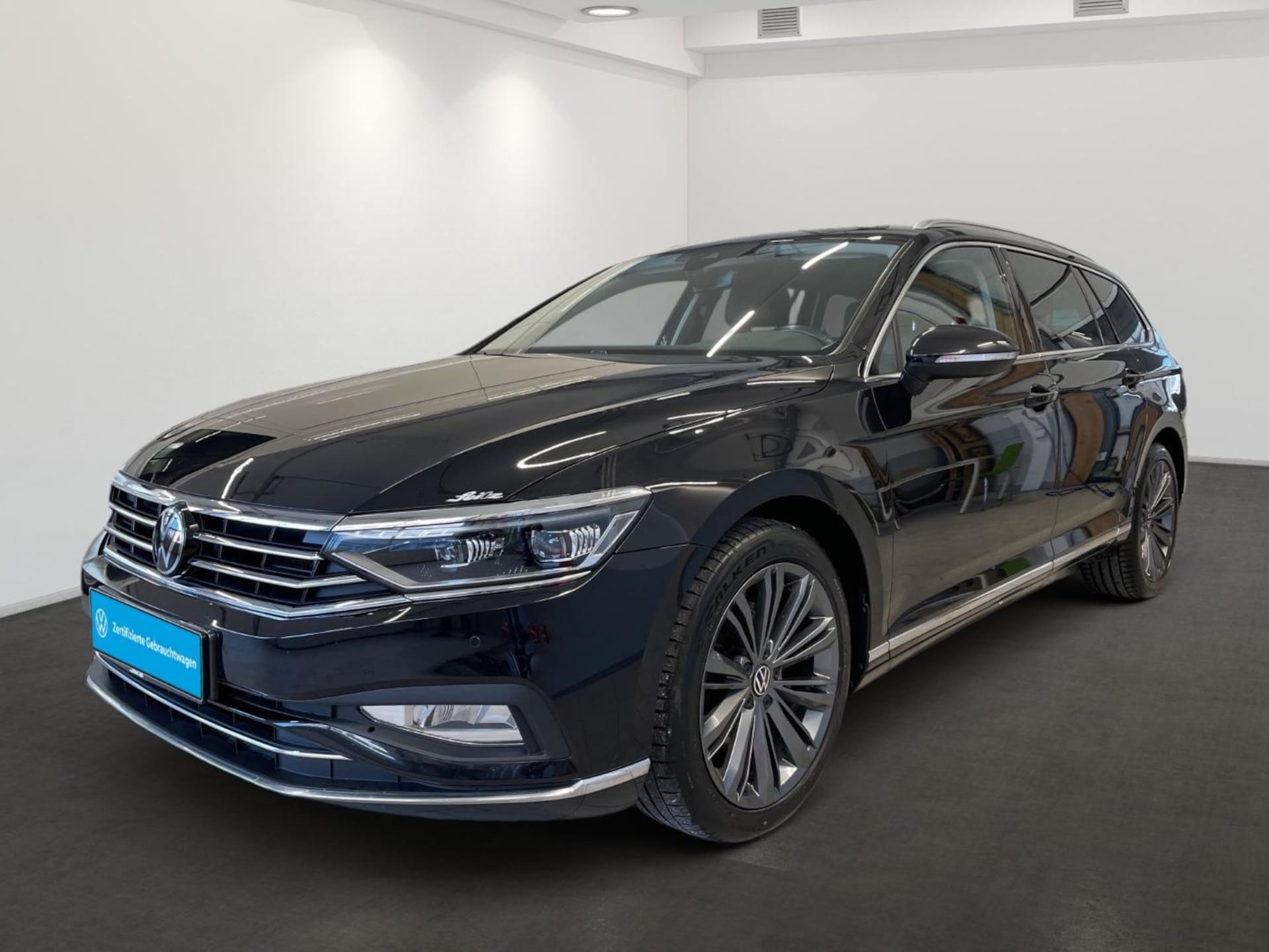 Volkswagen Passat Variant Elegance