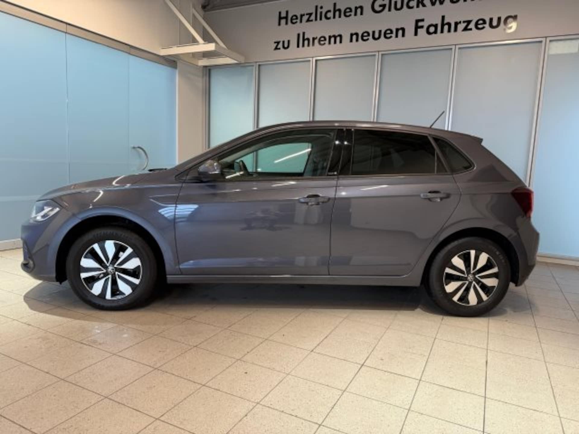 Volkswagen Polo MOVE