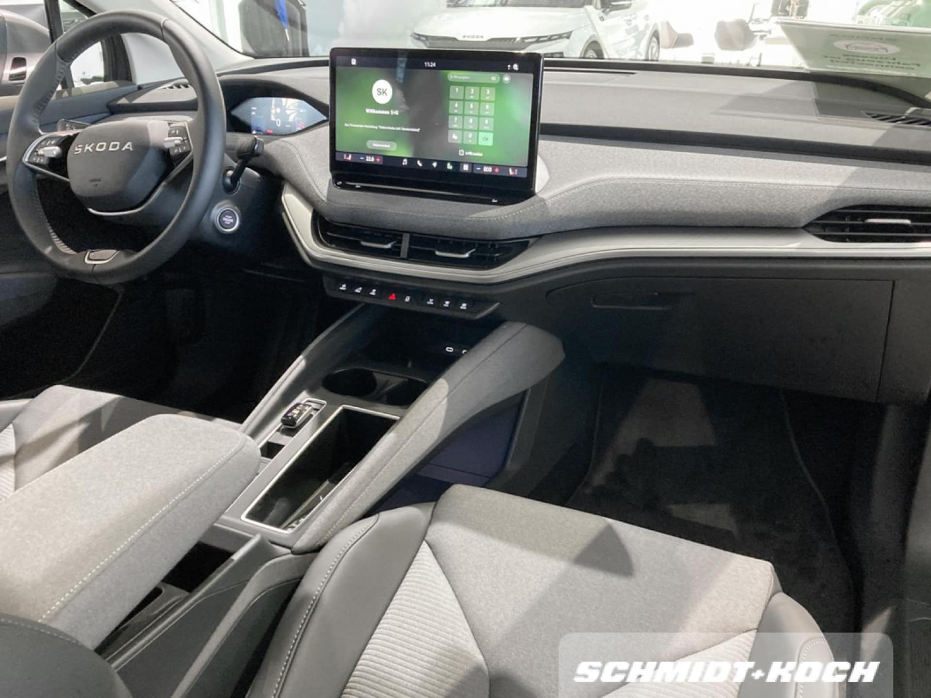 Skoda Enyaq 60