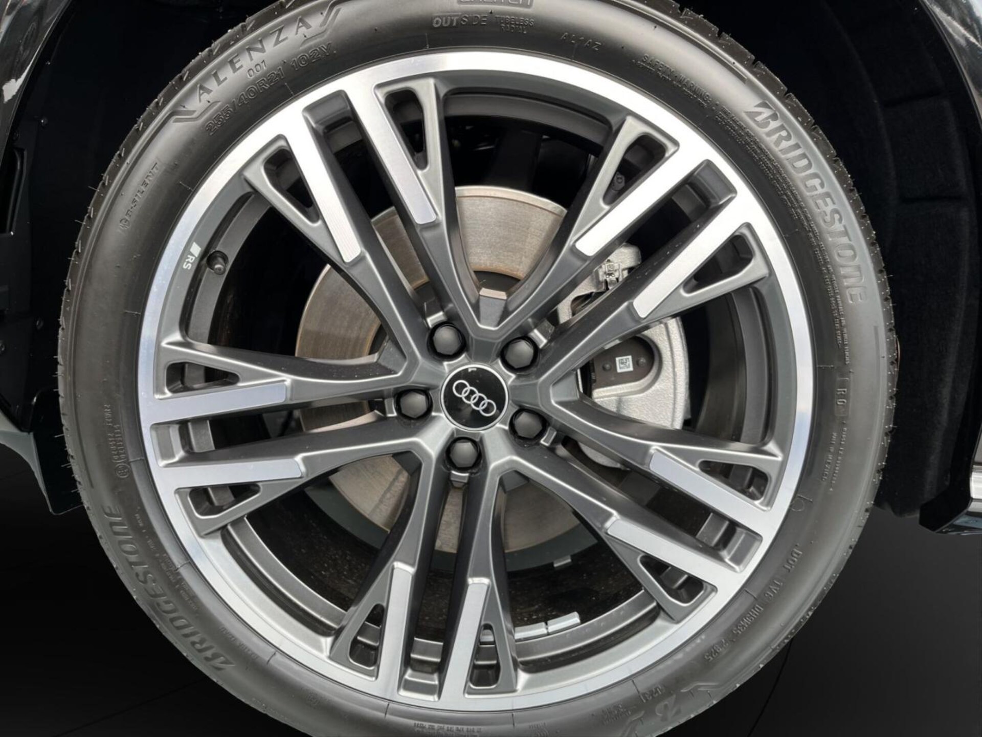 Audi Q5 Sportback edition one