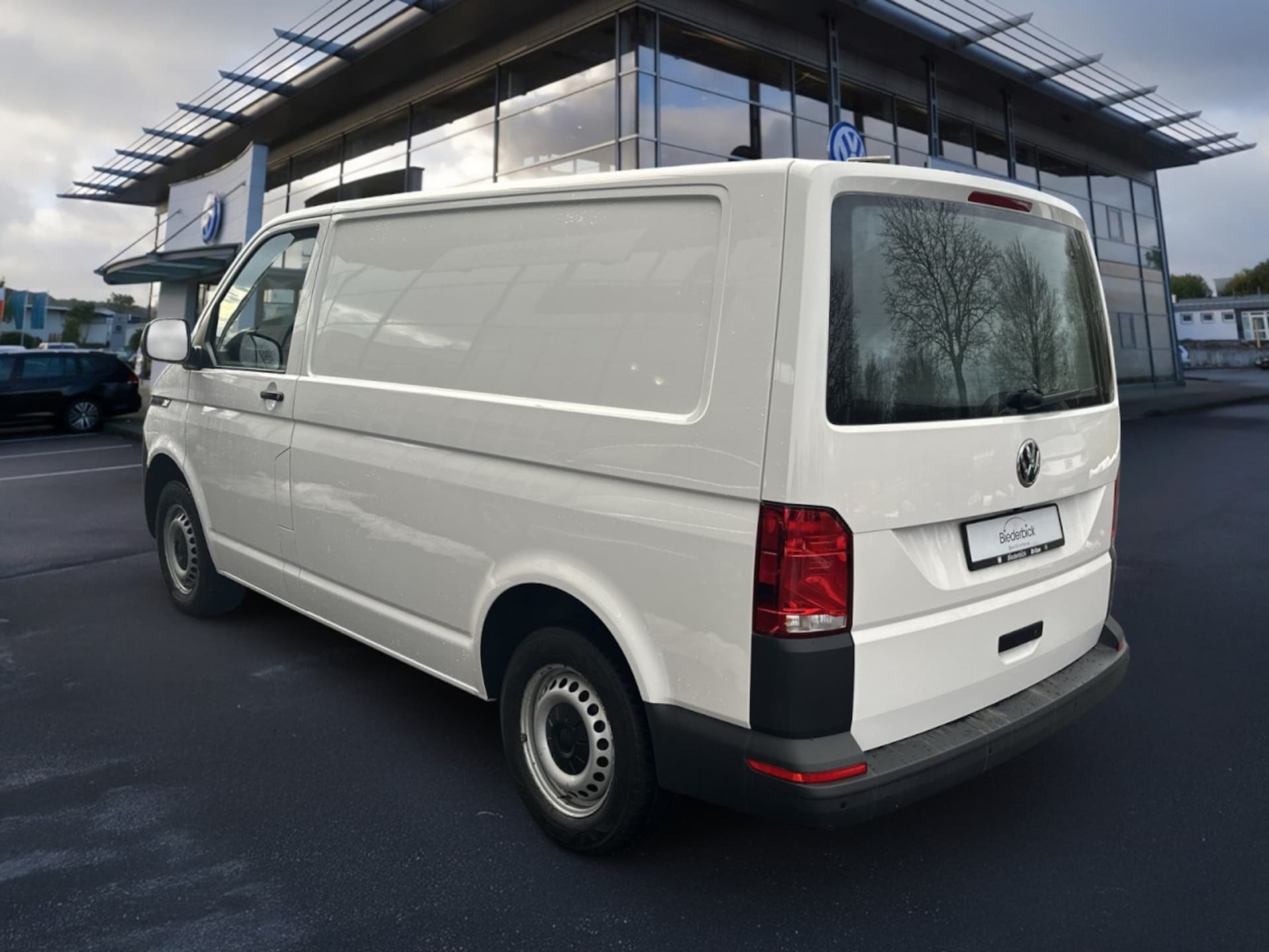 Volkswagen T6.1 Transporter Kasten kurzer Radstand