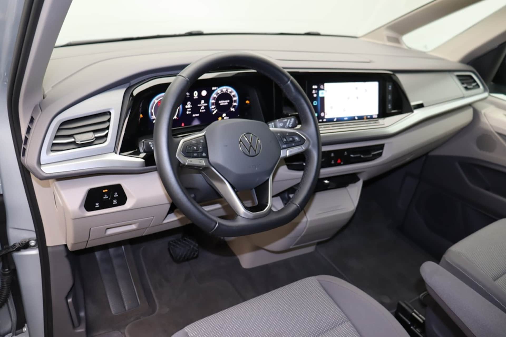 Volkswagen Multivan Langversion Life