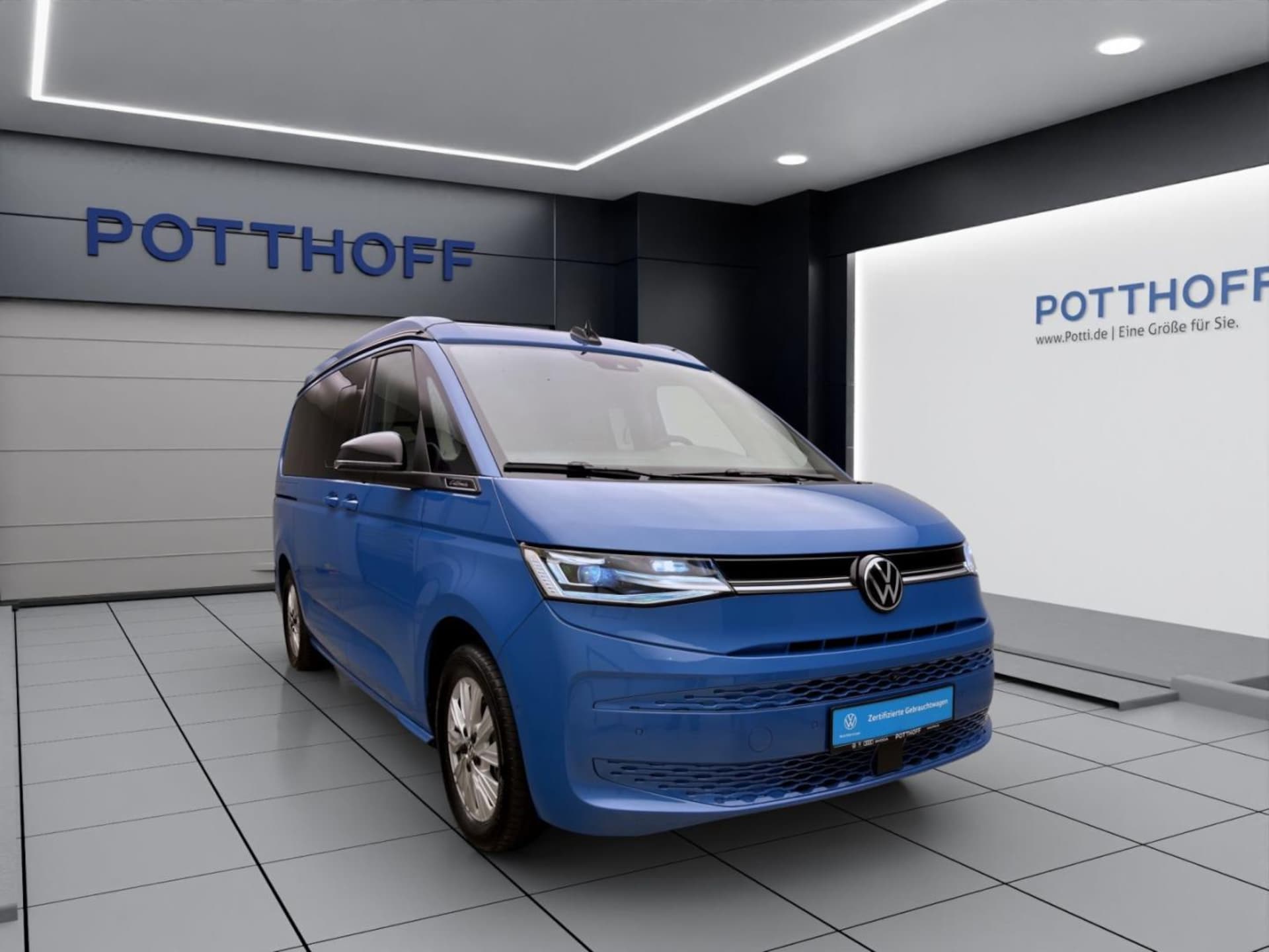 Volkswagen California Ocean