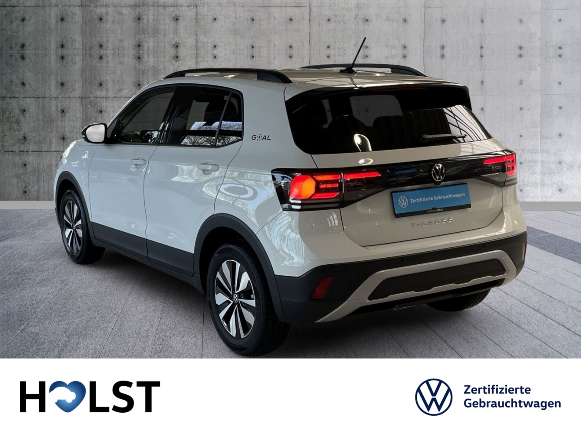 Volkswagen T-Cross Life