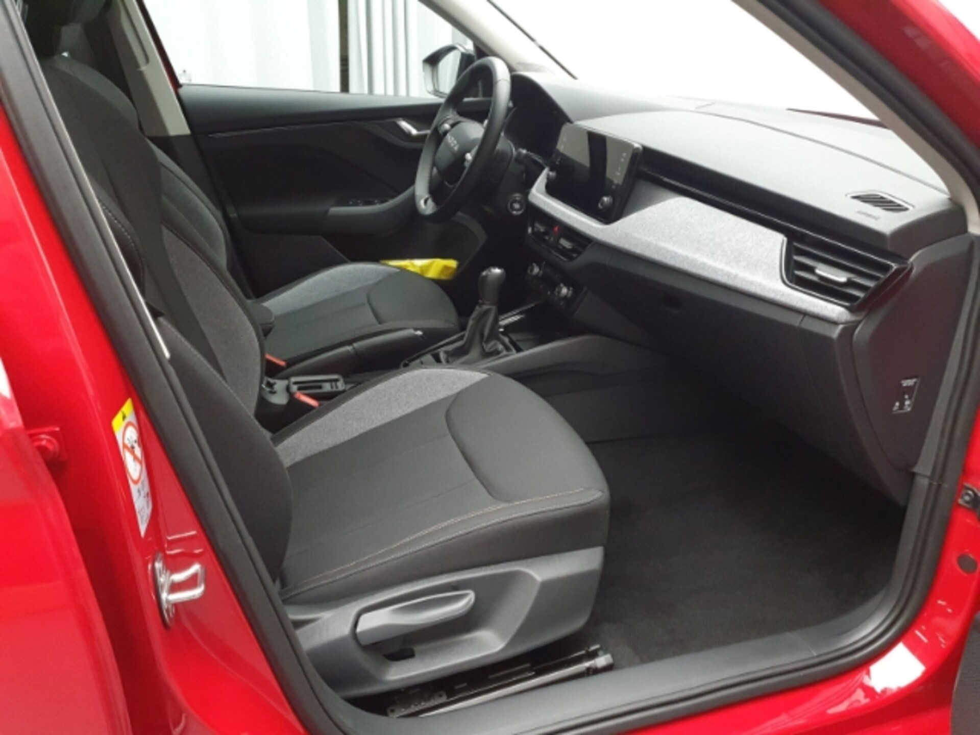 Skoda Kamiq Tour
