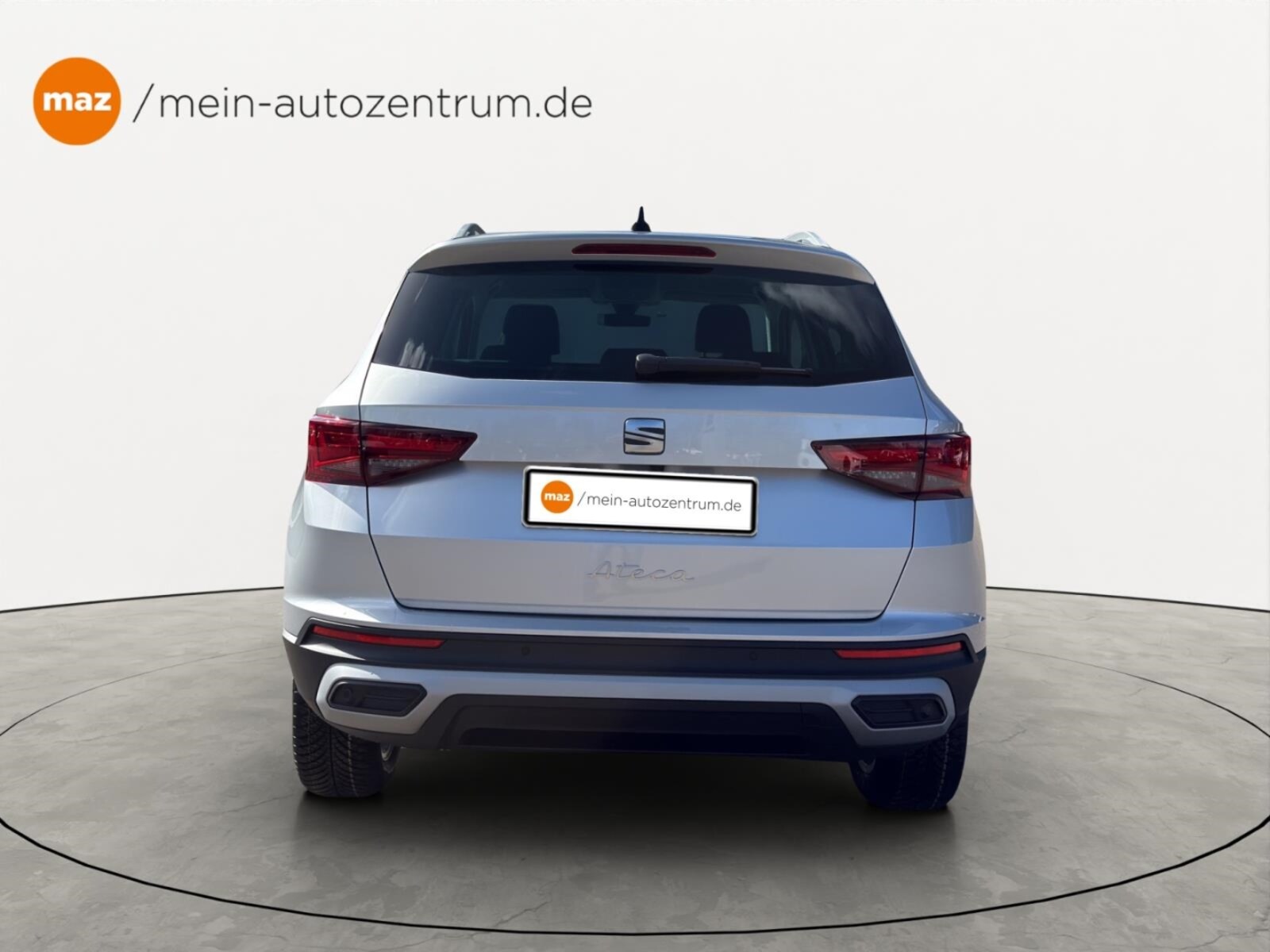 SEAT Ateca – Bild 5