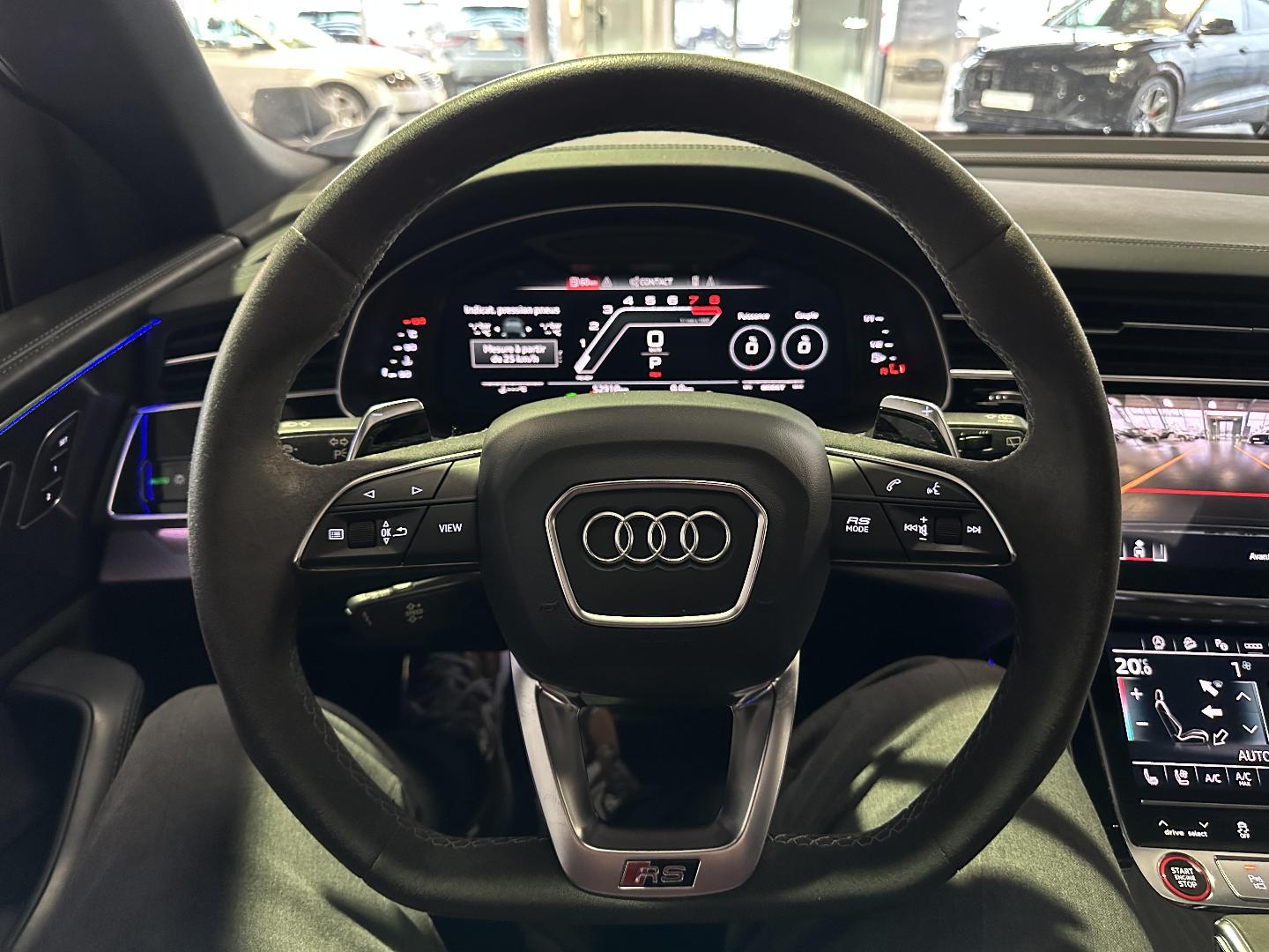 Image about Audi RS Q8 RS Q8 441 kW (600 ch) tiptronic