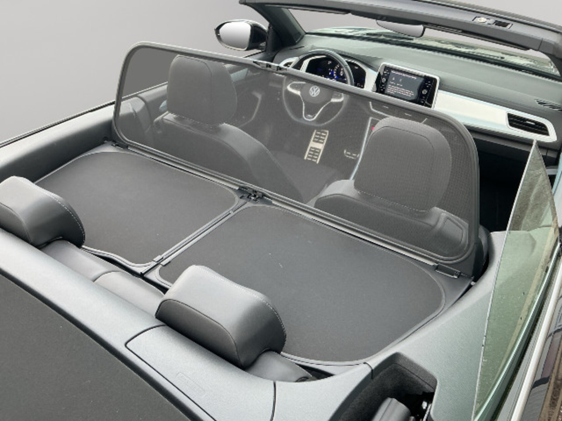 Volkswagen T-Roc Cabriolet Style