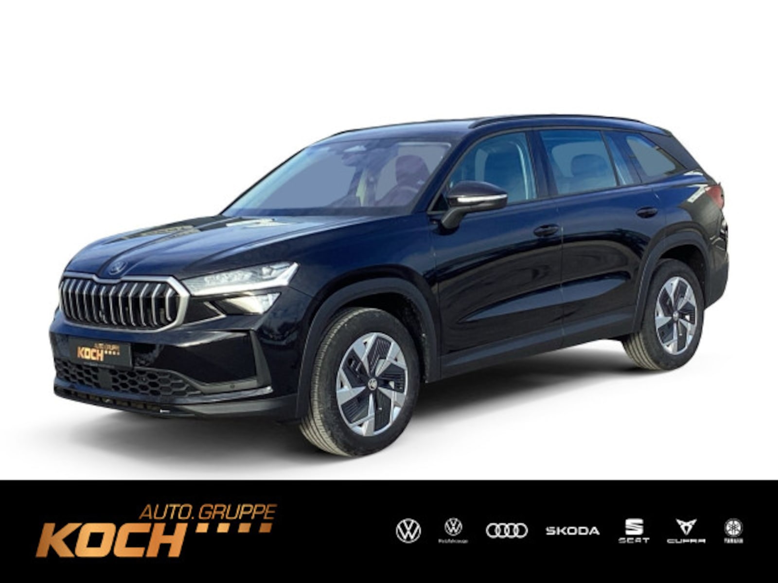 Škoda Kodiaq
