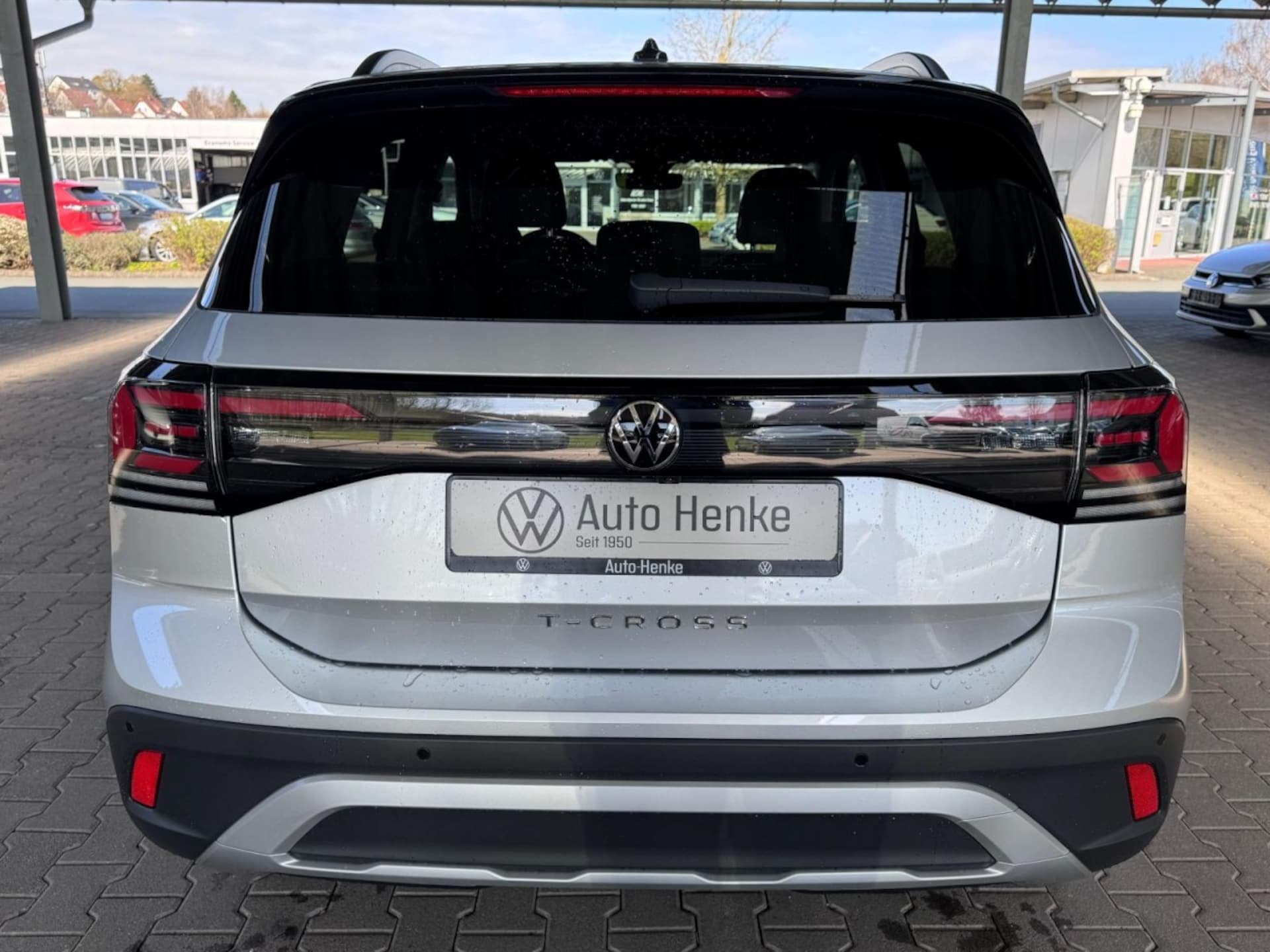Volkswagen T-Cross Match