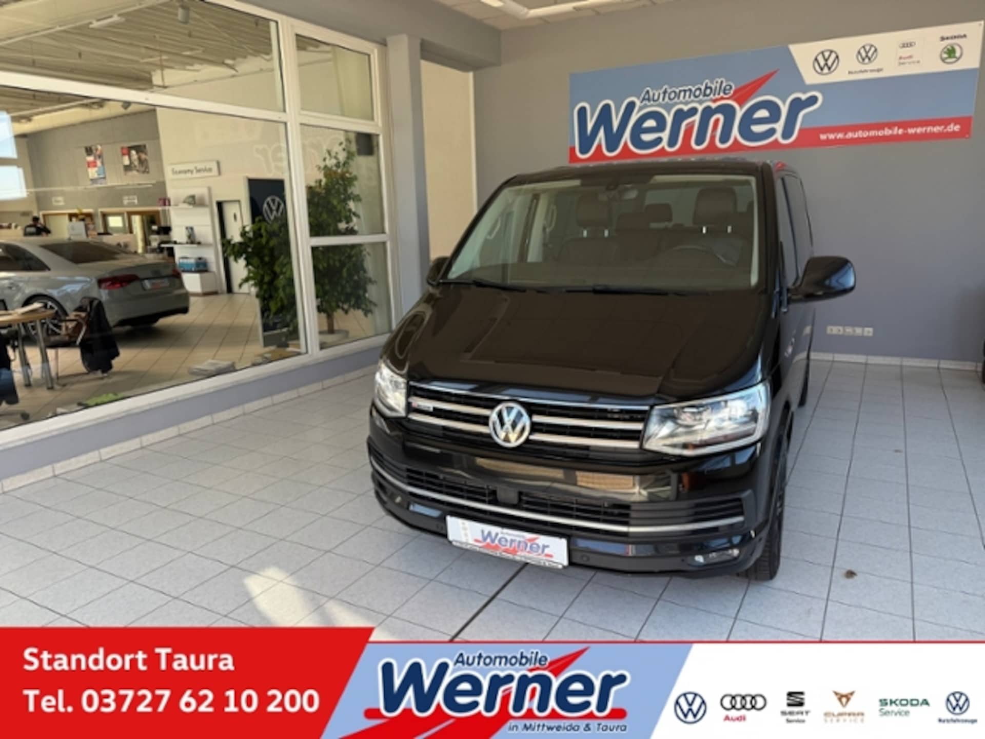 Volkswagen T6 Multivan Highline