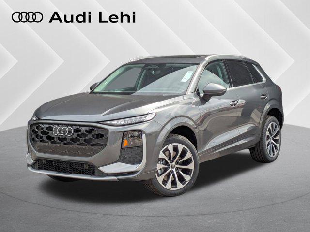 2026 Audi Q3 S line quattro's photo