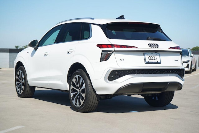 2026 Audi Q3 SUV