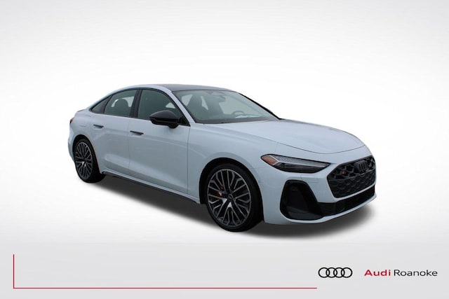 2025 Audi S5 Sedan