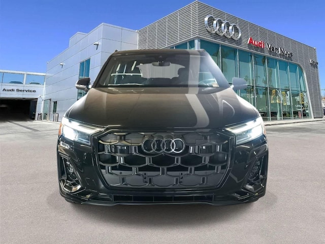 2026 Audi SQ7