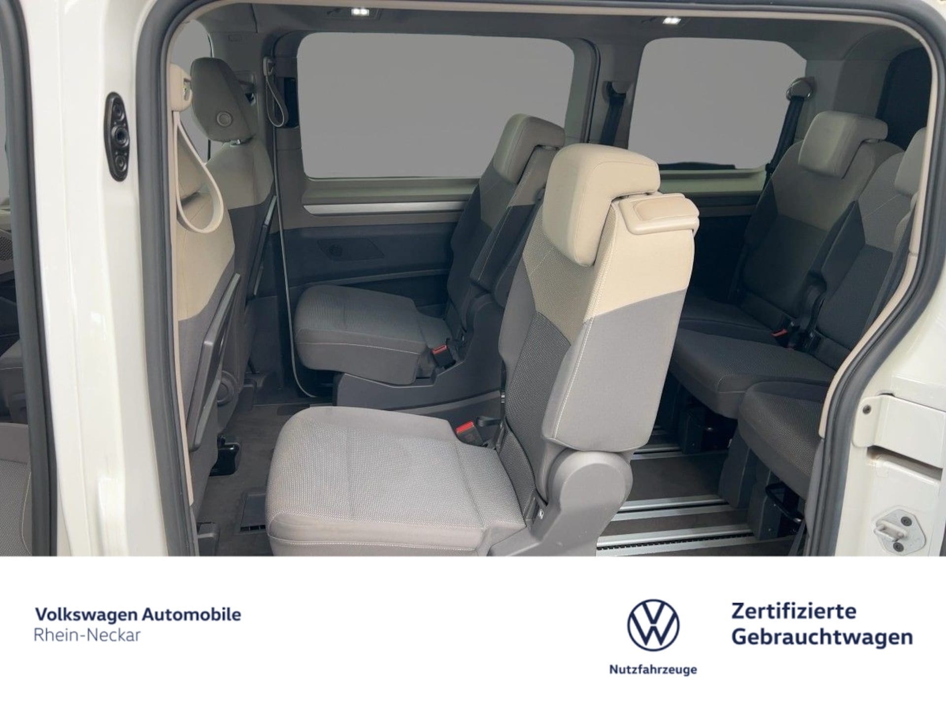 Volkswagen Multivan Life