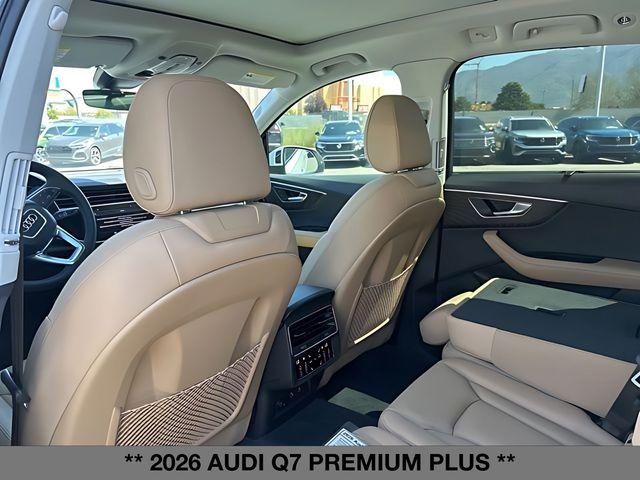 2026 Audi Q7 Premium Plus - Photo 19
