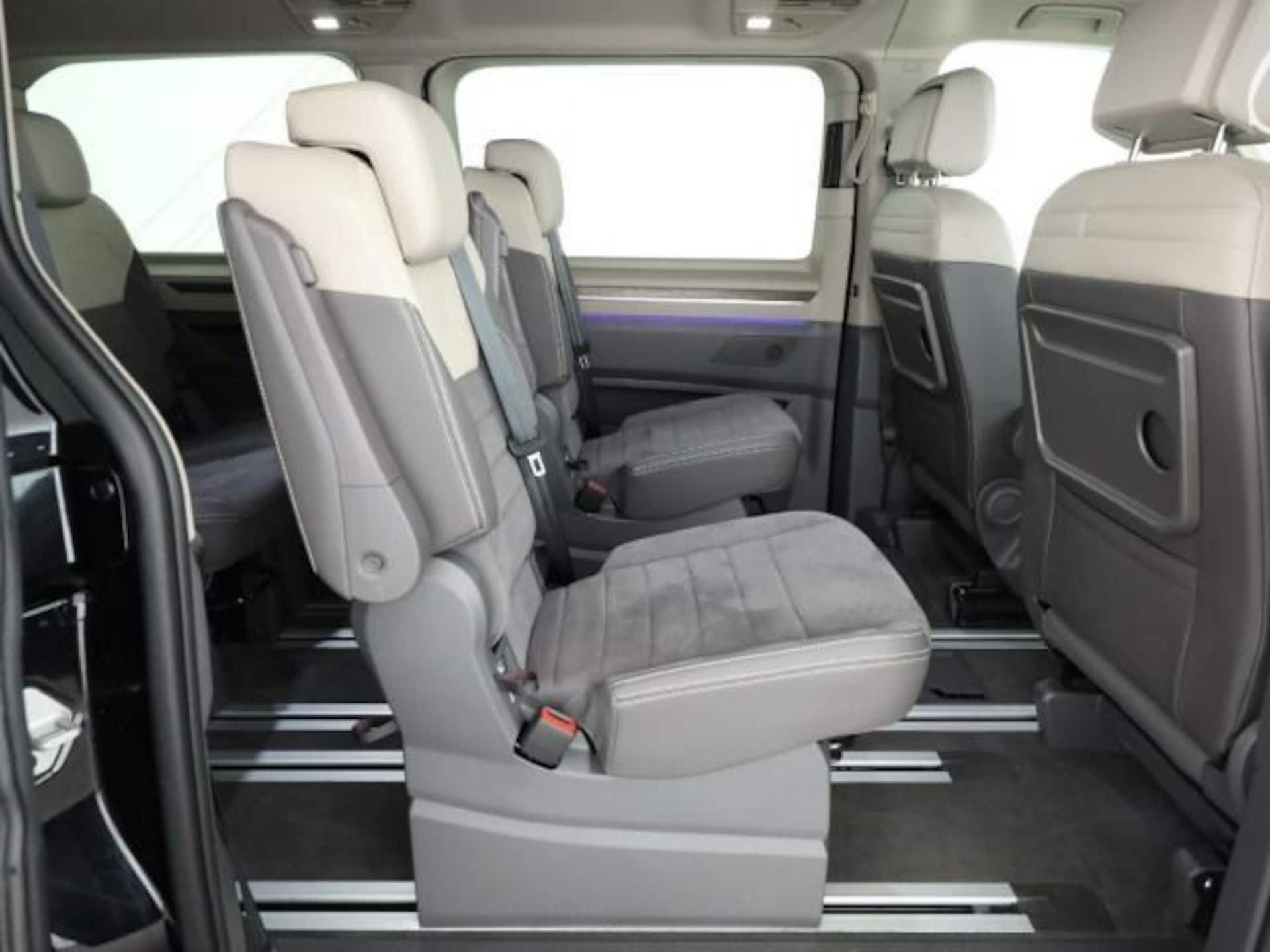 Volkswagen Multivan Langversion Style