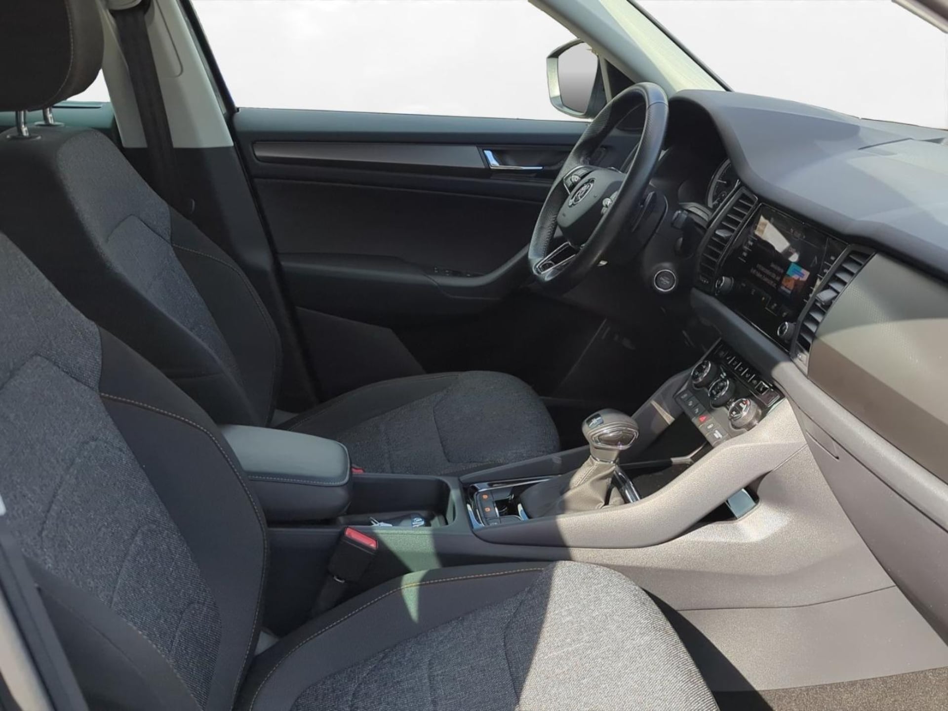 Skoda Kodiaq CLEVER