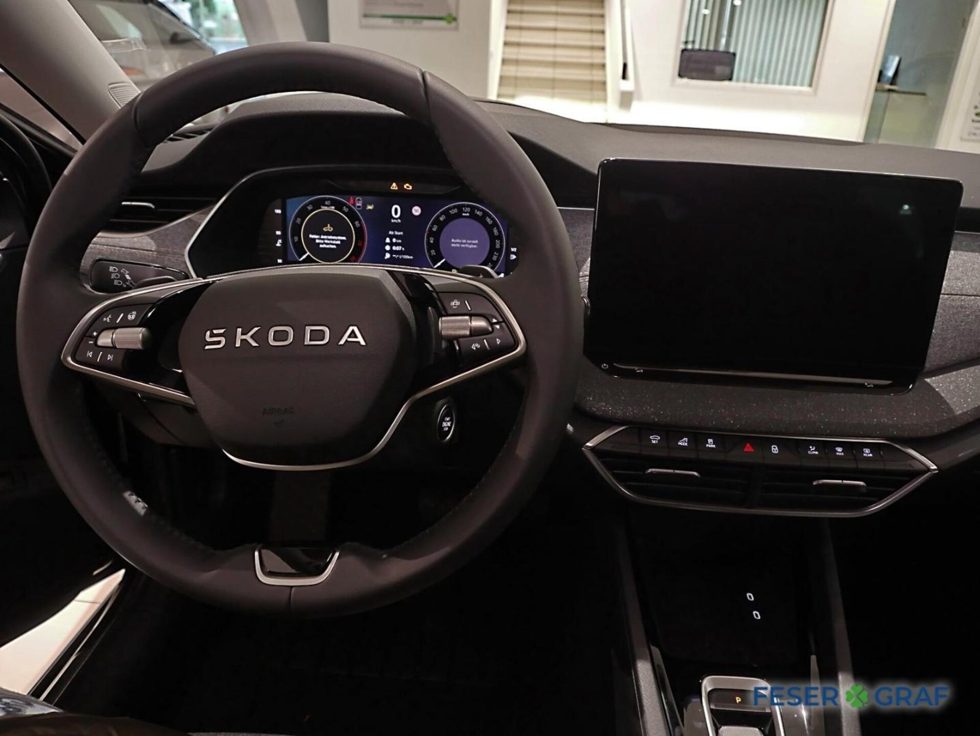 Skoda Octavia Combi Selection