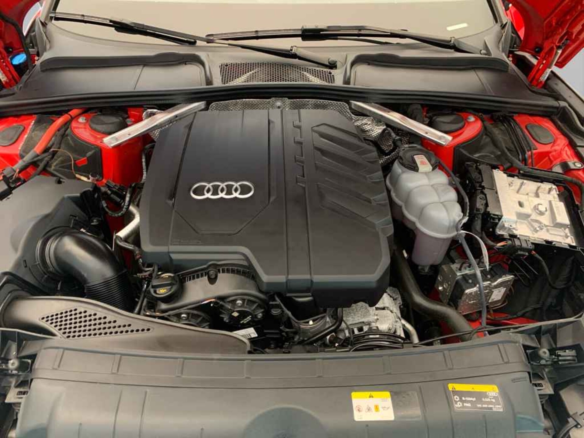 Audi A5 Sportback S line