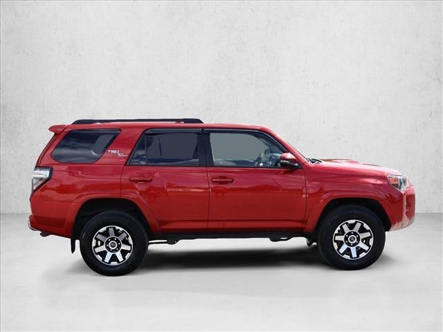 2019 Toyota 4Runner