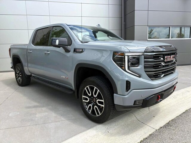 2025 GMC Sierra