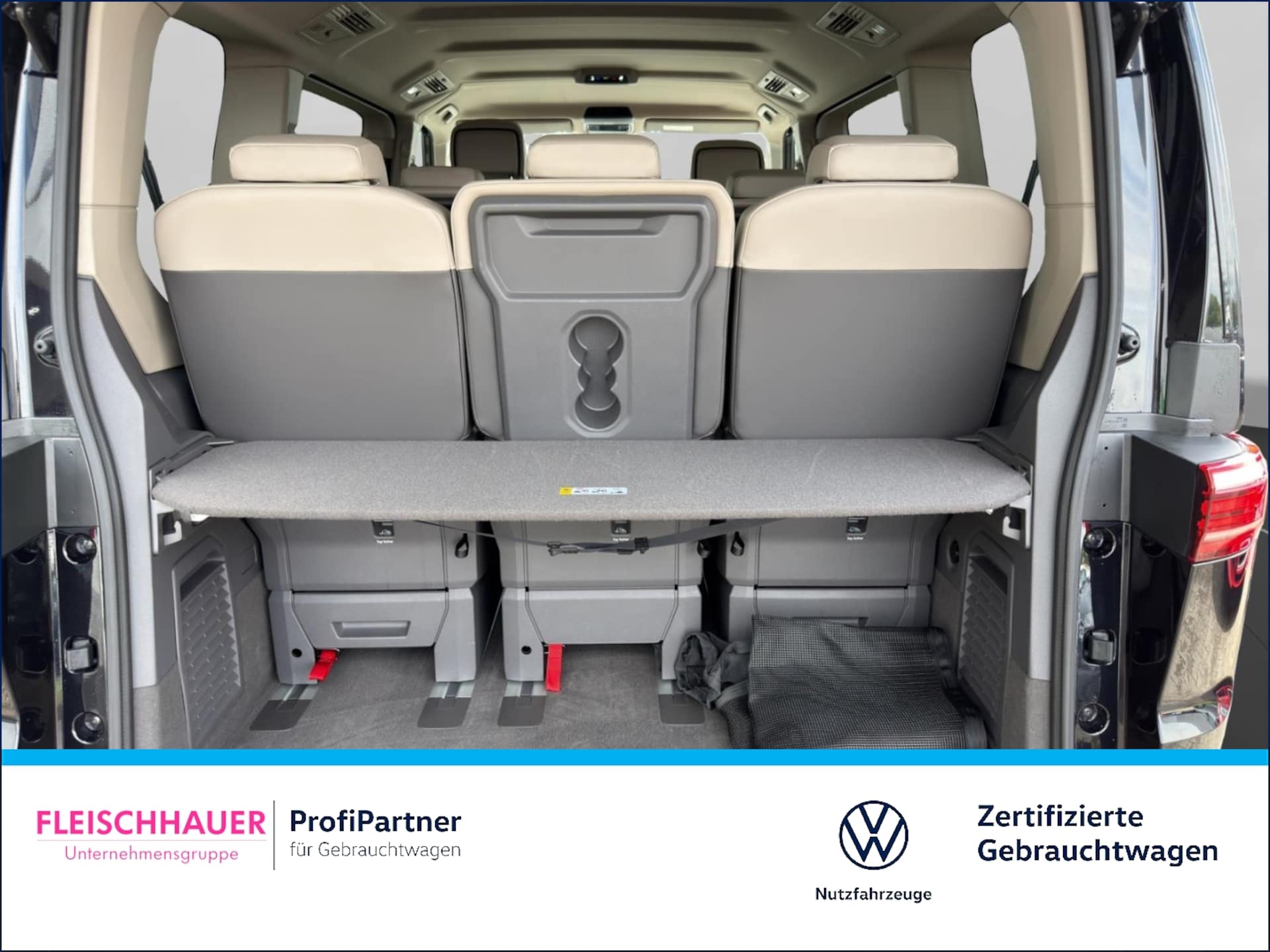 Volkswagen Multivan Style