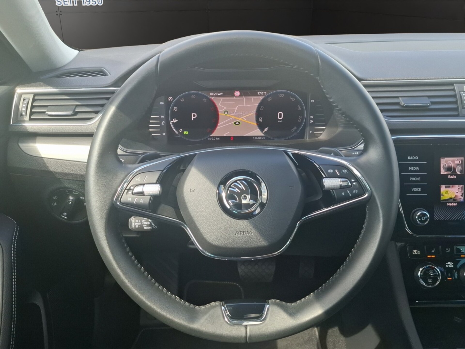 Skoda Superb Combi Style