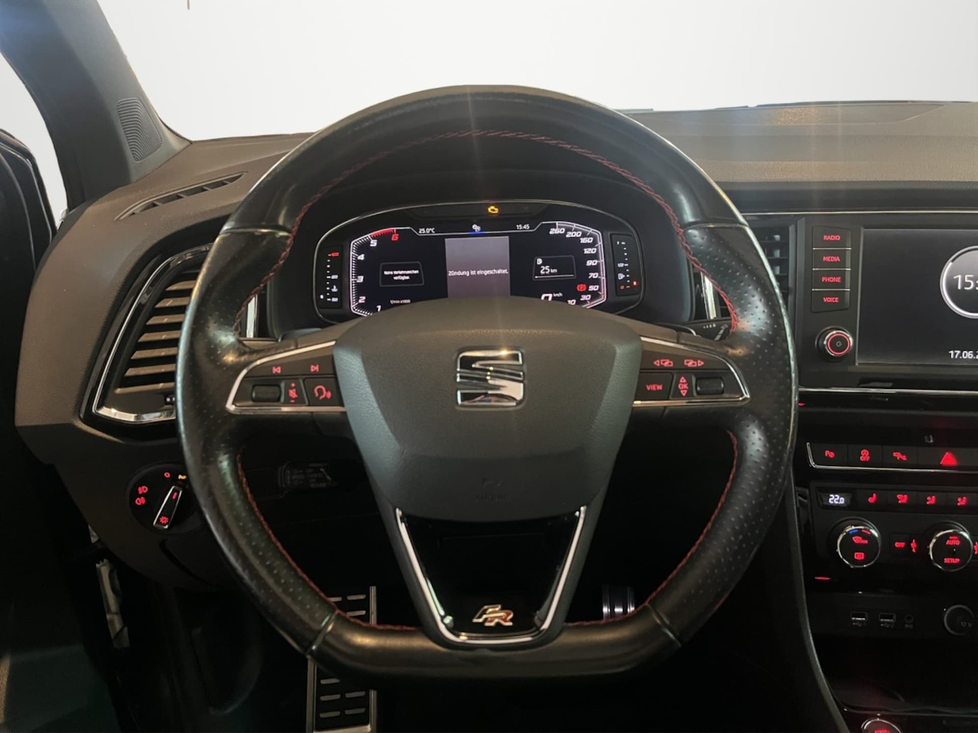 SEAT Ateca FR