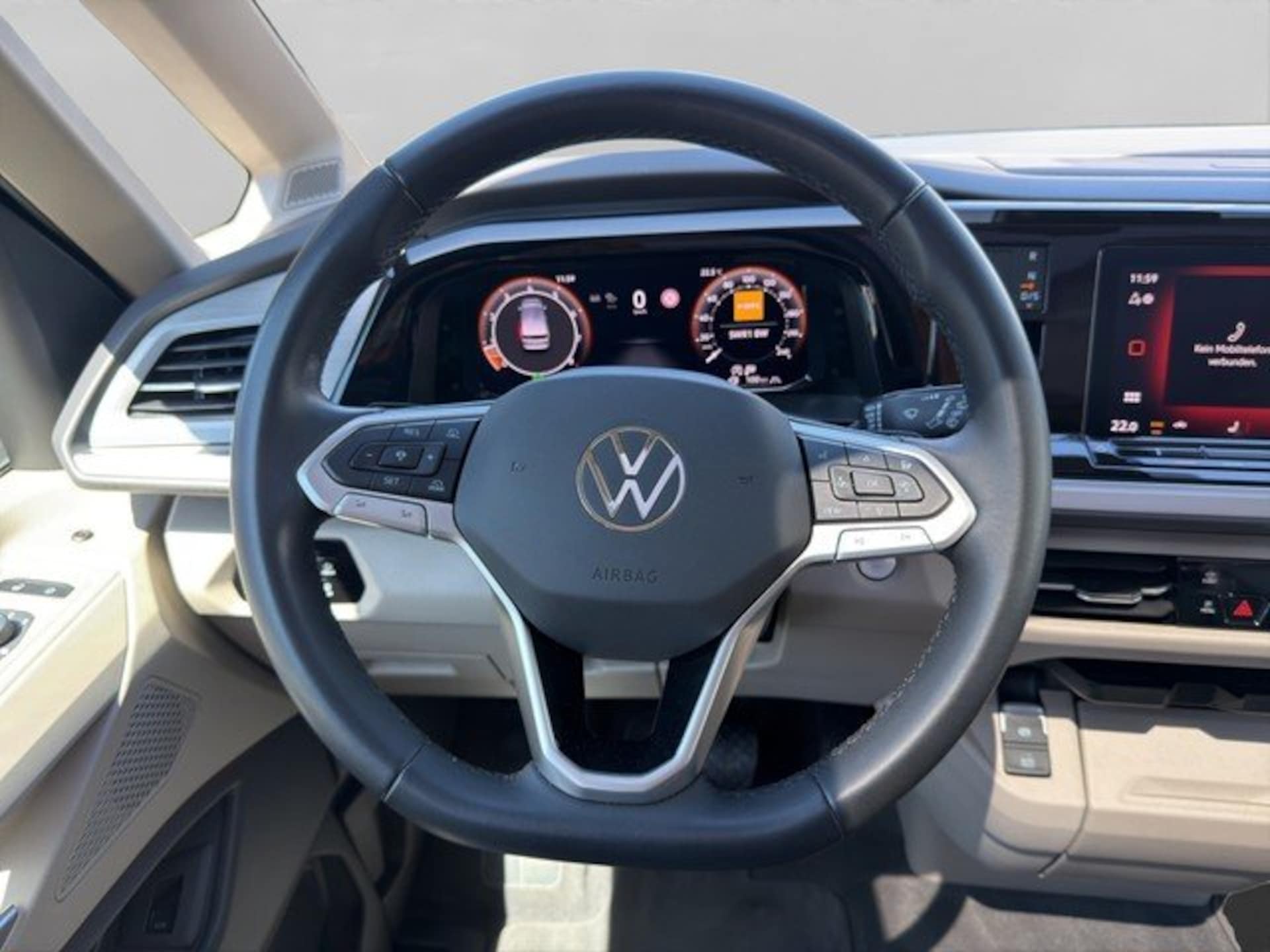 Volkswagen Multivan Life