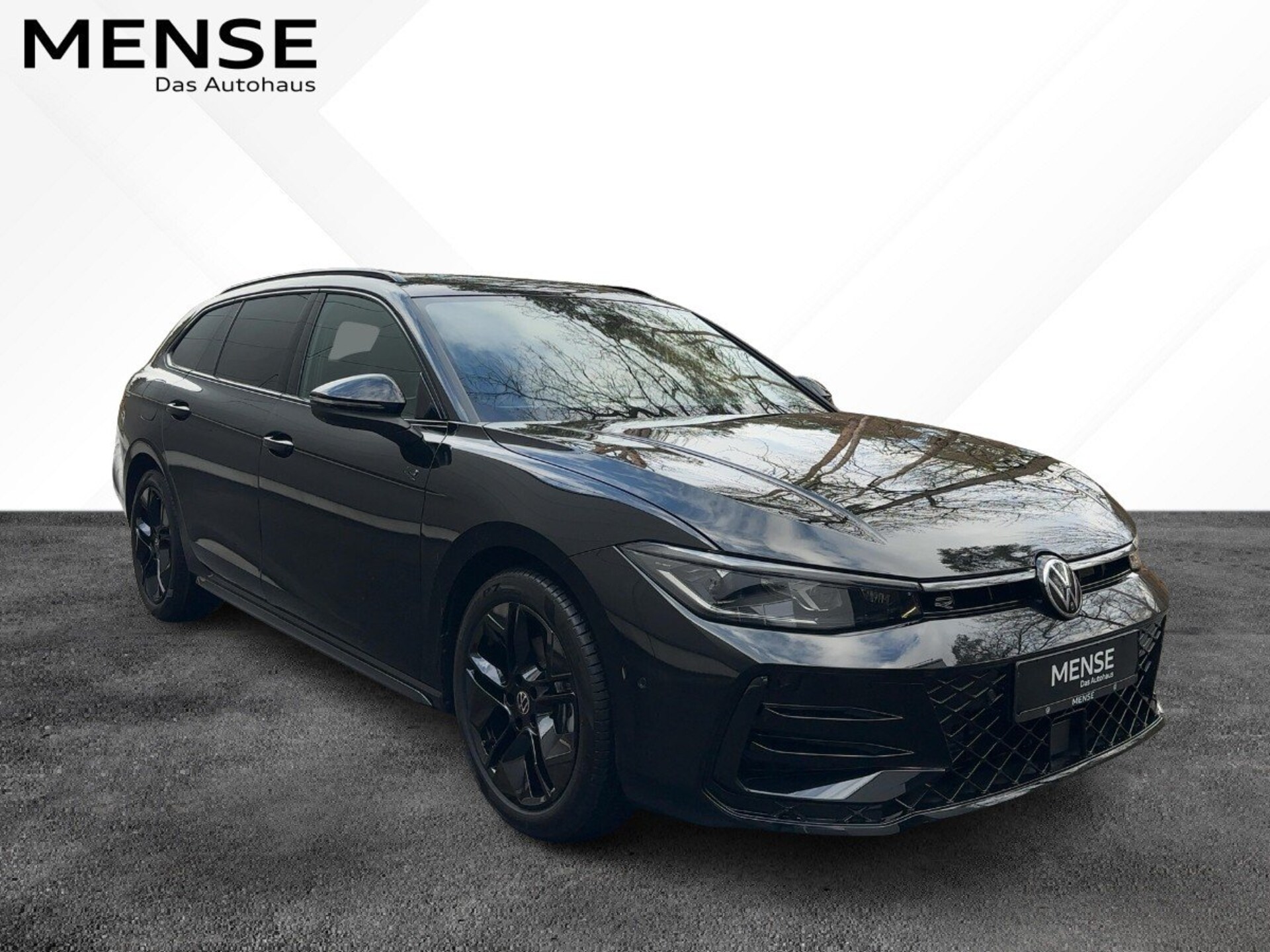 Volkswagen Passat R-Line