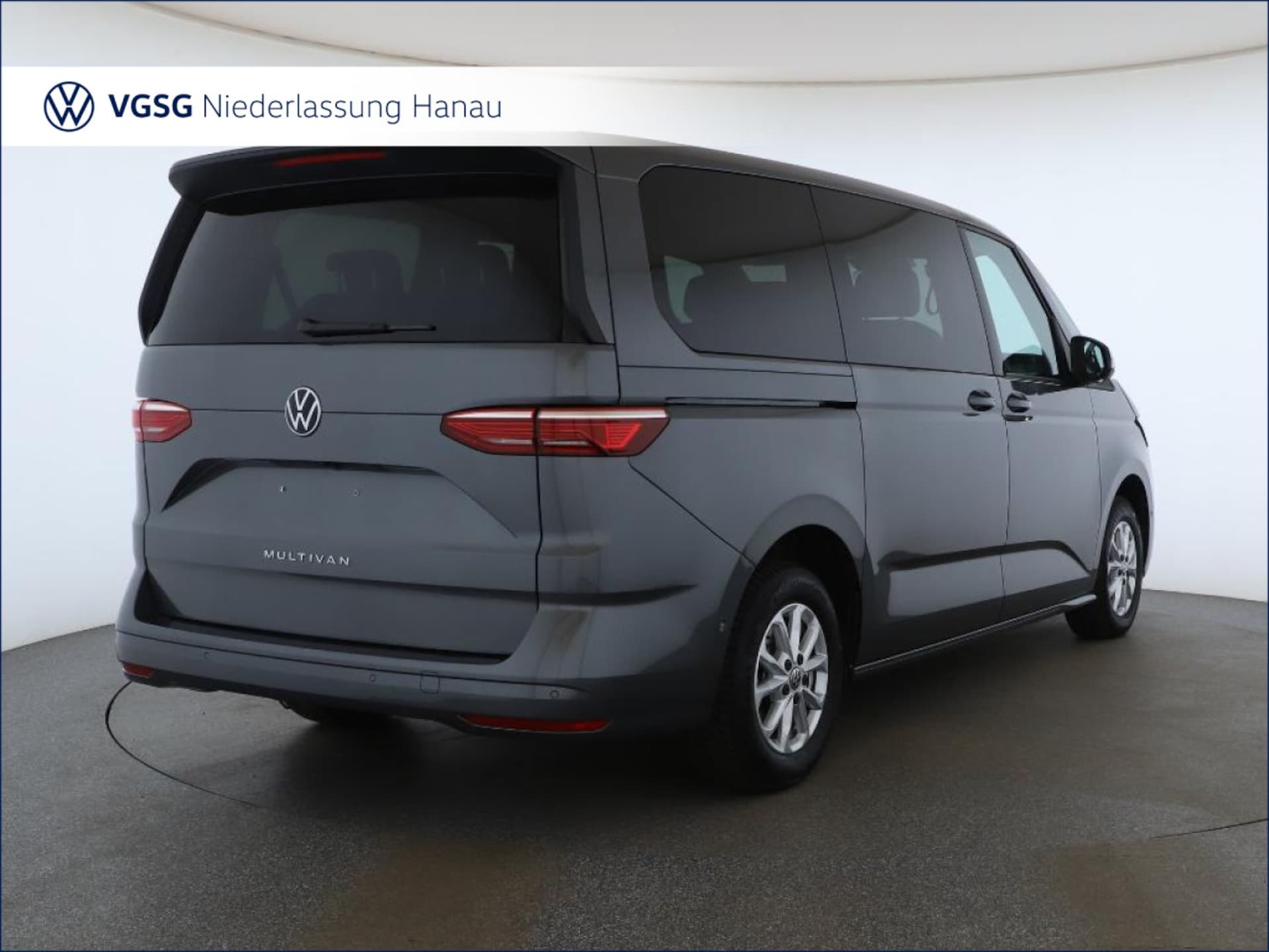 Volkswagen Multivan Langversion Life
