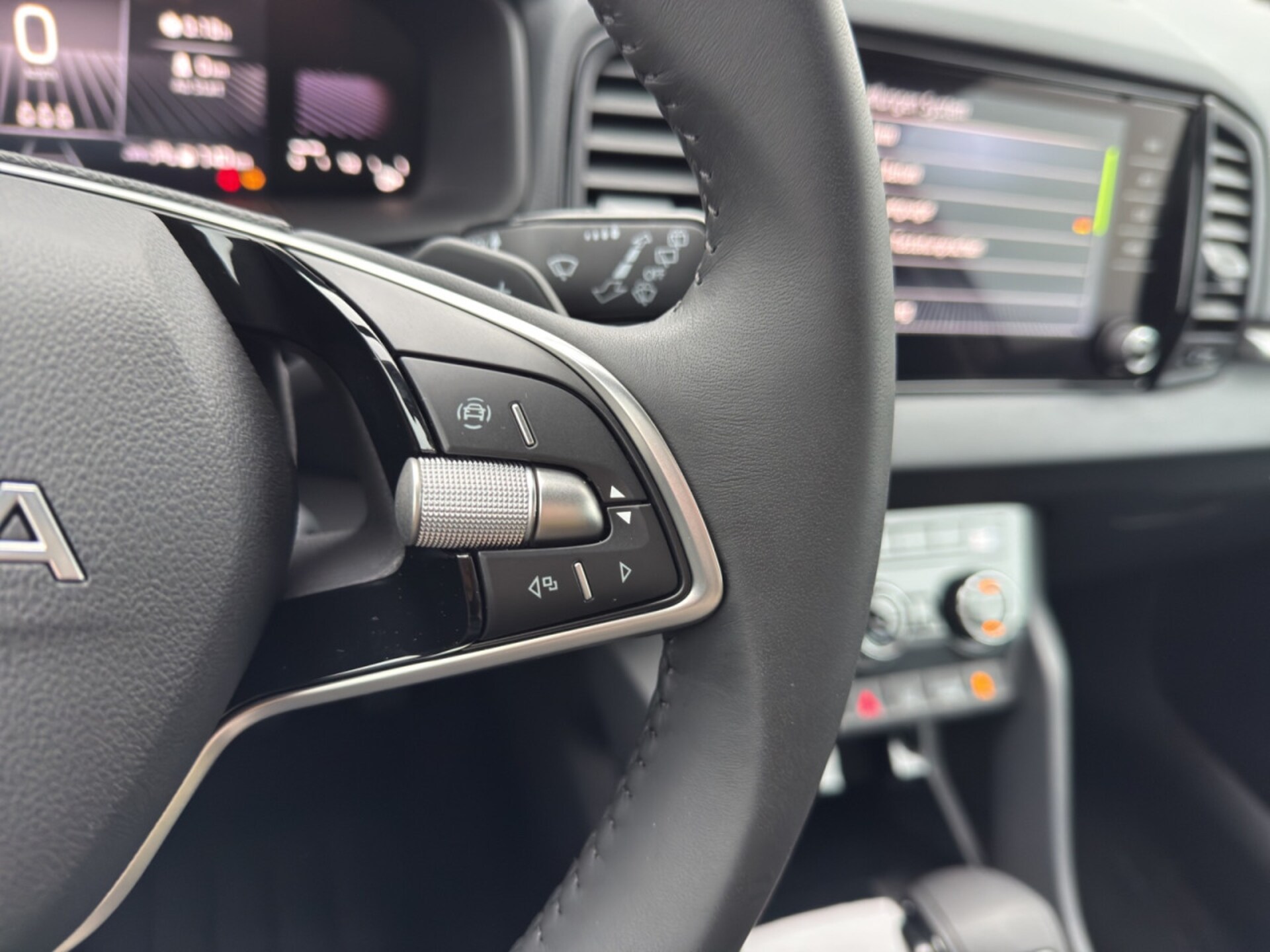 Skoda Karoq Selection